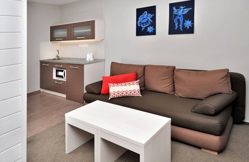 Vysoke Tatry Apartamento | Aplend Apartmány Kamzík