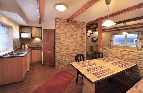 Velky Slavkov Chalet De Esquí | APLEND Chaty Lux Tatry Holiday