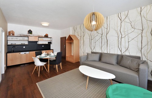 Novy Smokovec Apartamento | APLEND Vila Olivia
