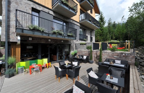 Novy Smokovec Apartamento | APLEND Vila Olivia