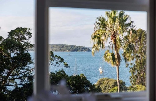 Elizabeth Bay Apartamento | Apmnt With Parking, Balcony, Pool & Harbour Views