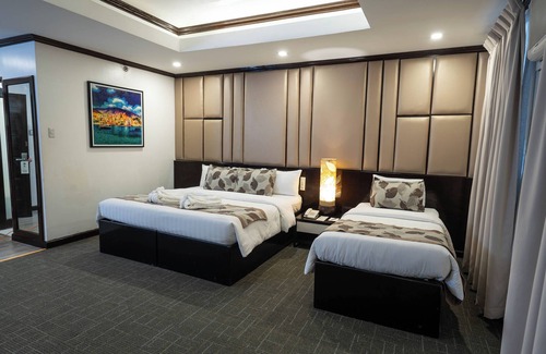Poblacion District Hotel | Apo View Hotel