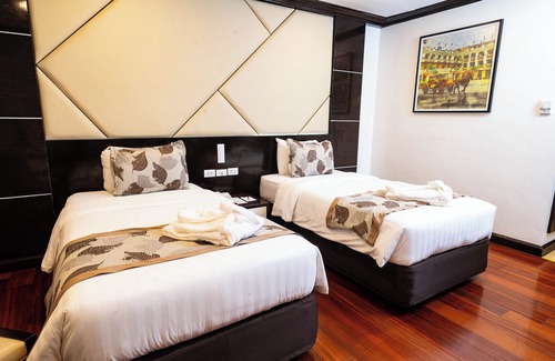 Poblacion District Hotel | Apo View Hotel