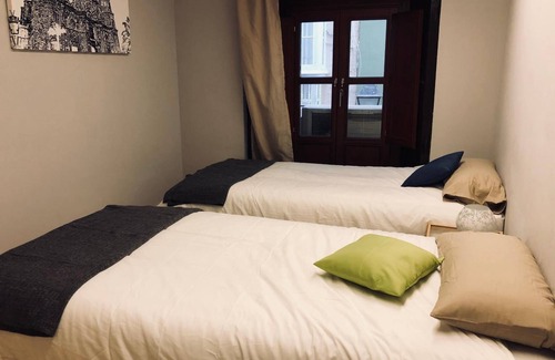 Centro histórico Casa | Apodaca Rooms