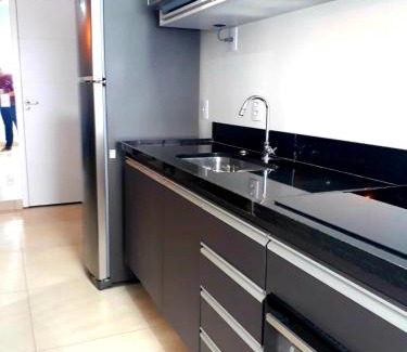 Ribeirao Preto Apartamento | APOGEO - Apartamento Studio