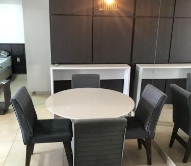 Ribeirao Preto Apartamento | APOGEO - Apartamento Studio