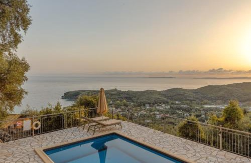 Parga Apartamento | Apolis Villas & Suites Resort