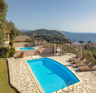 Parga Apartamento | Apolis Villas & Suites Resort