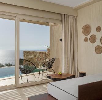 Parga Apartamento | Apolis Villas & Suites Resort