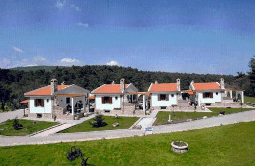 Soufli Complejo | Apolithomeno Dasos Holiday Villas near Alexandroupolis
