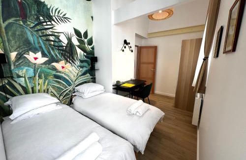Montparnasse Apartamento | Apollinaire - Luxury Loft - Heart of Montparnasse