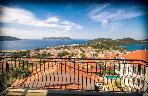 Kas Apartamento | Apollo Apart