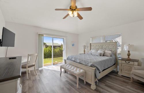 Apollo Beach Casa | Apollo Beach Waterfront 4BR with Dock and Near Tampa