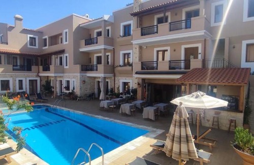 Malia Apartamento | Apollo city hotel-maliatim