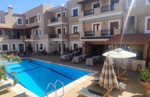 Malia Apartamento | Apollo city hotel-maliatim