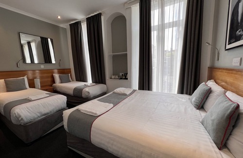 Kings Cross St. Pancras Hotel | Apollo Hotel Kings Cross