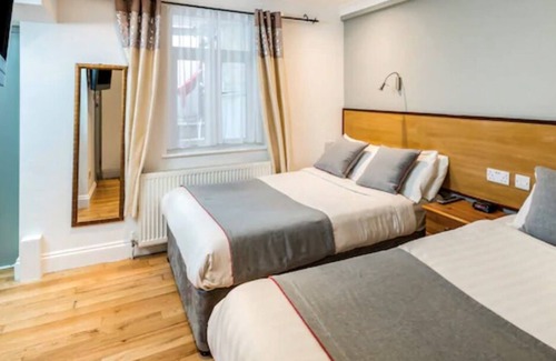 Kings Cross St. Pancras Hotel | Apollo Hotel Kings Cross