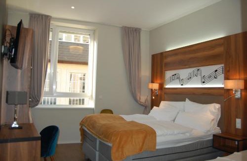 Schottenfeld Hotel | Apollo Hotel Vienna
