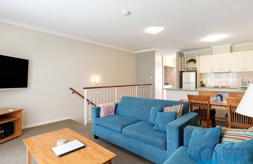 Halls Head Apartamento | Apollo Quays Apartment
