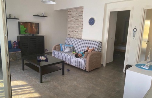 Apollonas Casa | Apollon East