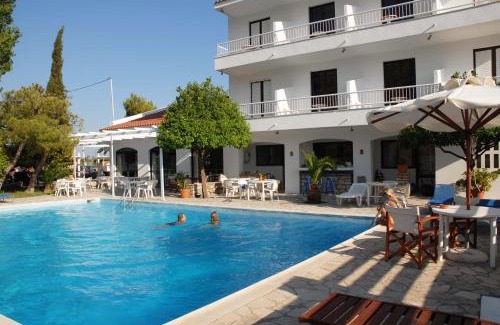 Potokaki Apartamento | Apollon Resort