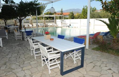 Potokaki Apartamento | Apollon Resort