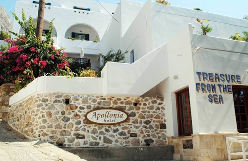 Mirties Apartamento | Apollonia Hotel