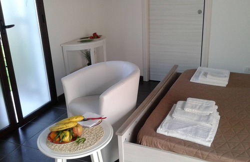Syracuse Cama Y Desayuno | Apollonion Country House