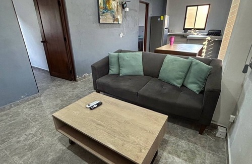 Barra de Navidad Apartamento | Apolo Apartment, near the beach with pool