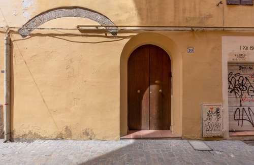 L'antico Ghetto Ebraico Casa | Aposa Little House, studio apartment