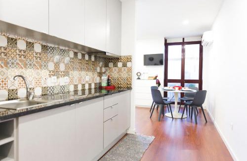 Uniao de Freguesias do Centro Apartamento | APOSENTUS - Your Home in Martires da Liberdade