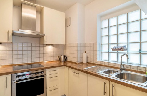 Oberderdingen Apartamento | Aposto Apartamento 2 con balcón y Wi-Fi
