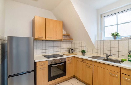 Oberderdingen Apartamento | Aposto Apartamento 3 con balcón y Wi-Fi