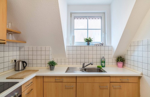 Oberderdingen Apartamento | Aposto Apartamento 3 con balcón y Wi-Fi