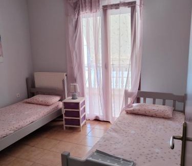 Nei Pori Apartamento | APOSTOLIS APARTMENT