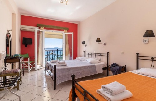Vassiliki Apartamento | Apostolos Apartment 2