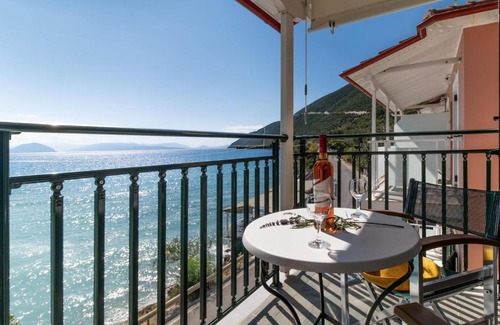 Vassiliki Apartamento | Apostolos Apartment 4