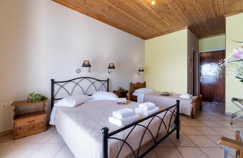 Vassiliki Apartamento | Apostolos Apartment 4
