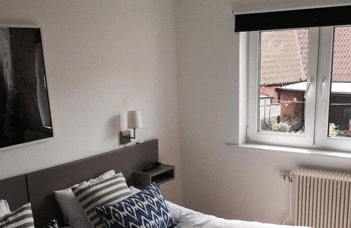 Simrishamn Cama Y Desayuno | Apotekarns Bed & Breakfast