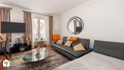 Porte-Dauphine Apartamento | App à 5 minutes de la Tour Eiffel