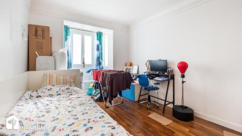 Porte-Dauphine Apartamento | App à 5 minutes de la Tour Eiffel