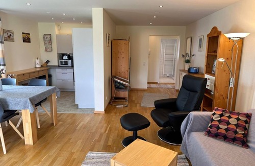 Ostseebad Prerow Apartamento | App 1 "In den Wiesen"