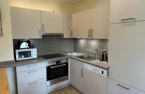 Ostseebad Prerow Apartamento | App 1 "In den Wiesen"