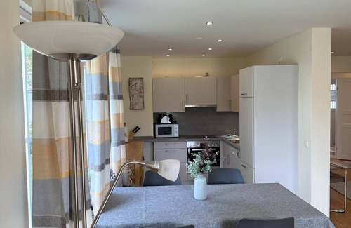 Ostseebad Prerow Apartamento | App 1 "In den Wiesen"