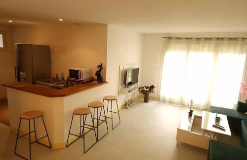 Evreux Apartamento | App 2 - T2 Lumineux et Jardin Hyper-Centre 5min de la gare