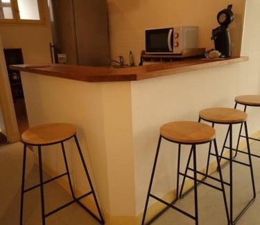 Evreux Apartamento | App 2 - T2 Lumineux et Jardin Hyper-Centre 5min de la gare