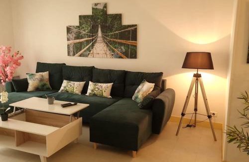 Evreux Apartamento | App 2 - T2 Lumineux et Jardin Hyper-Centre 5min de la gare