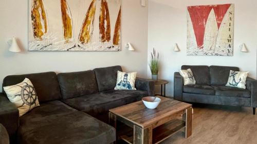 Travemuende Apartamento | App 22 3-Zi Whg "Hafenblick" am Passathafen PVA022