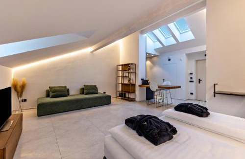 Centro - Piani - Rencio Apartamento | App 303 Palazzo Cavour