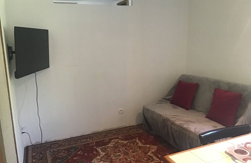Ax-les-Thermes Apartamento | App 4, 4/5 Pers. Calme, Idéal Séjour Montagne
